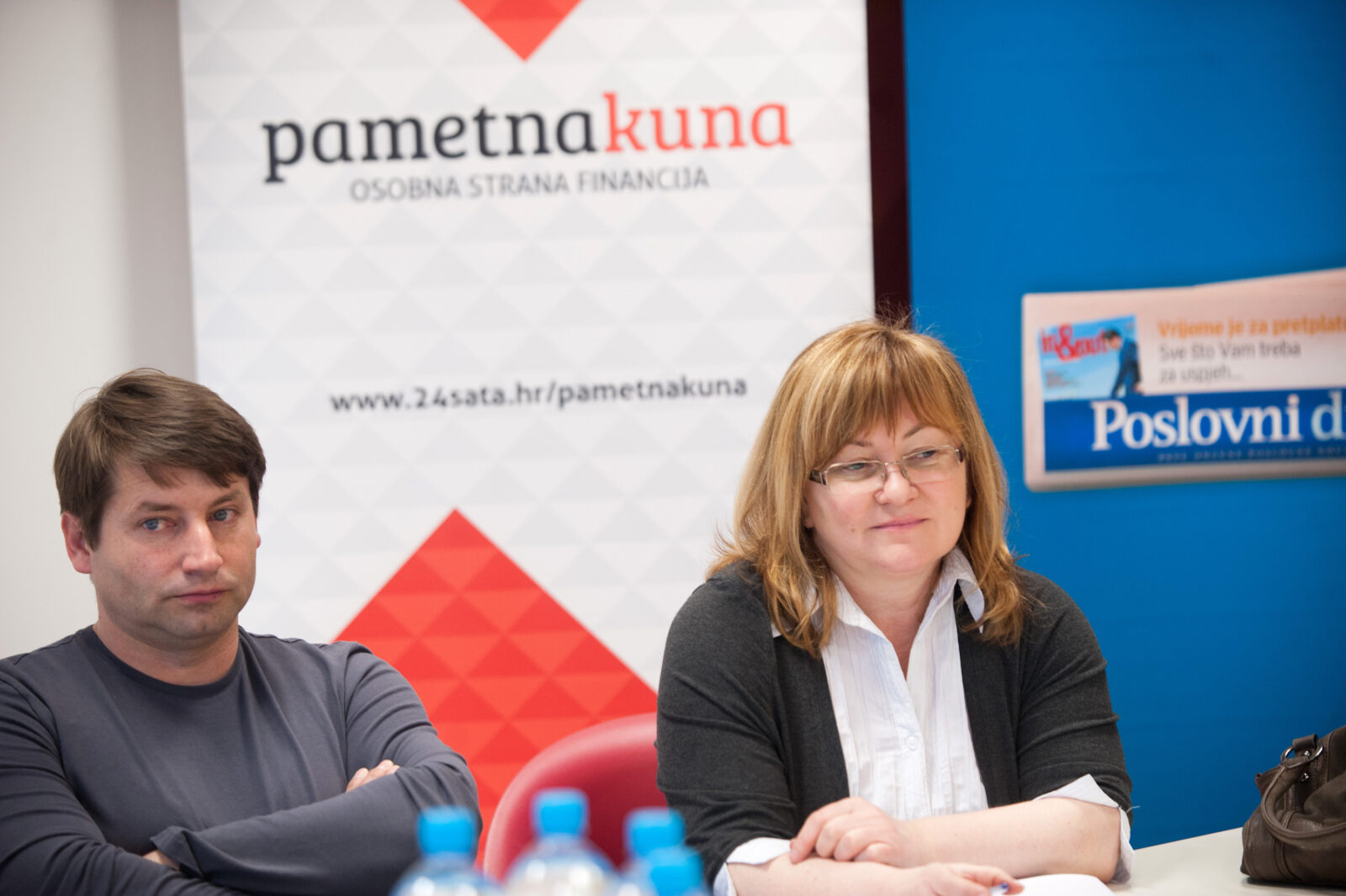 Dario i Milena Kelemin - Foto: Pixsell