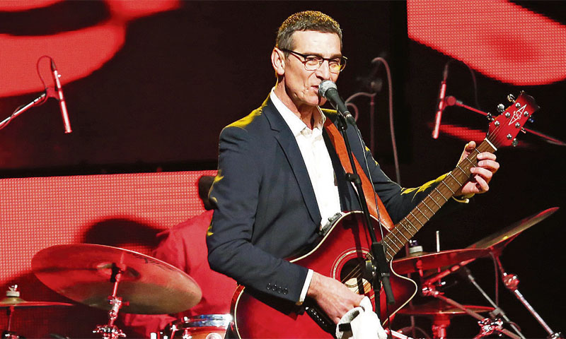 Goste je zabavljao Massimo/PIXSELL