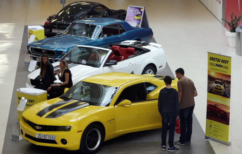 Photo: Goran Jakus/PIXSELL