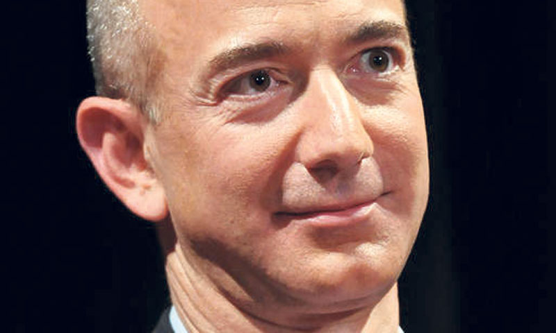 Jeff Bezos