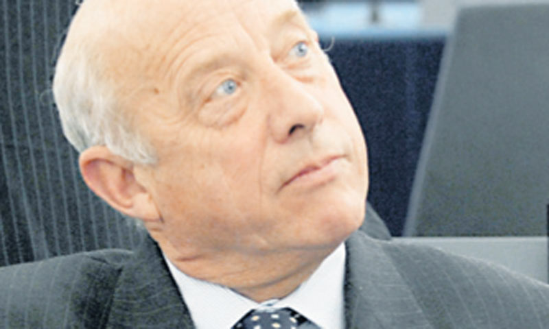 Godfrey Bloom, Stranka za neovisnost V. Britanije