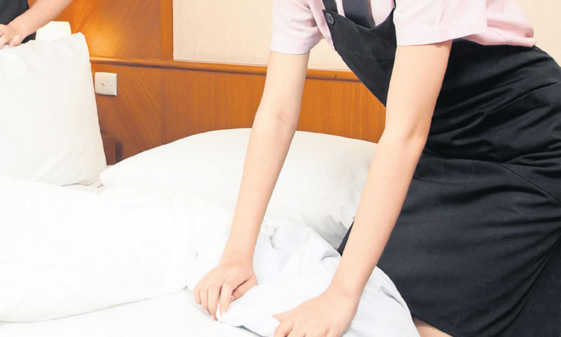 Samo turizmu i ugostiteljstvu treba 30 tisuća ljudi /FOTOLIA