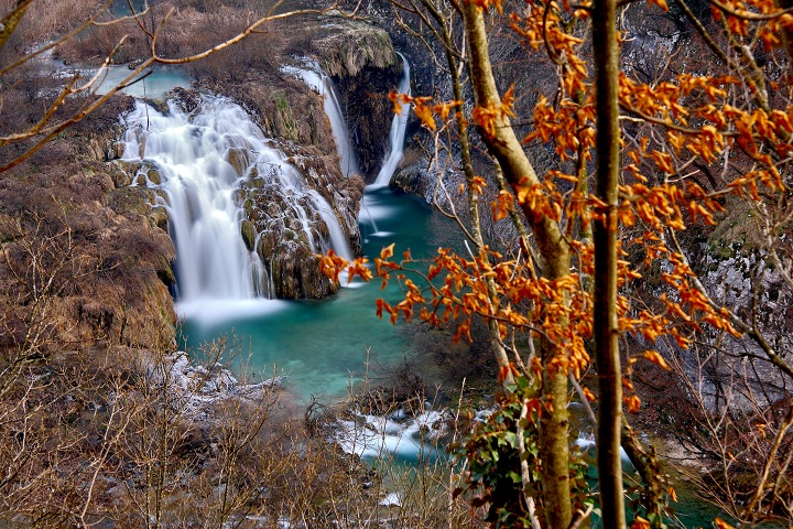 Plitvička jezera, TZO Plitvička jezera