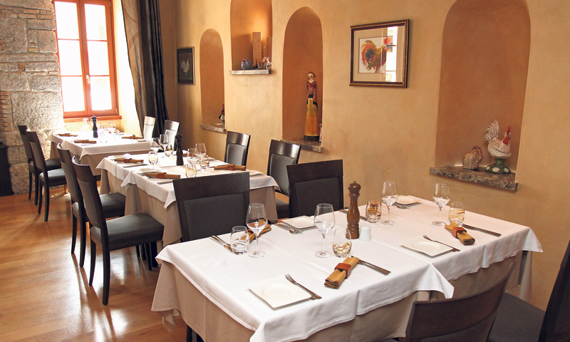 Restoran Kukuriku vodi se ‘slow food’ filozofijom/Goran Kovačić/PIXSELL