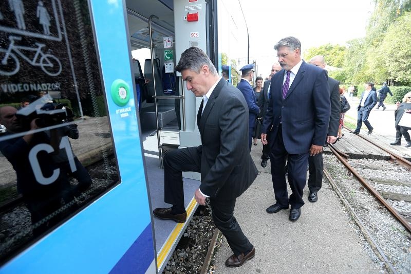 Foto: Zeljko Lukunic/PIXSELL