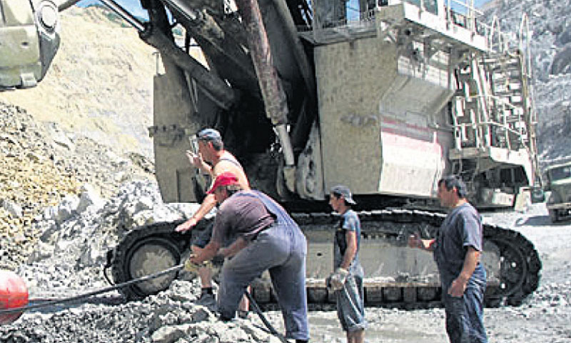 Srpske su vlade nekoliko puta tražile kupca ili strateškog partnera za RTB Bor/M. Prpić/PIXSELL