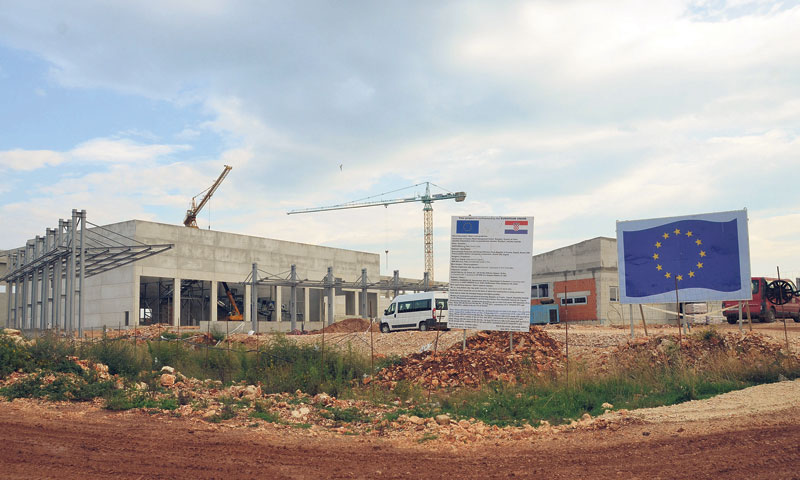 ŽCGO Kaštijun kod Pule/Duško Marušić/PIXSELL