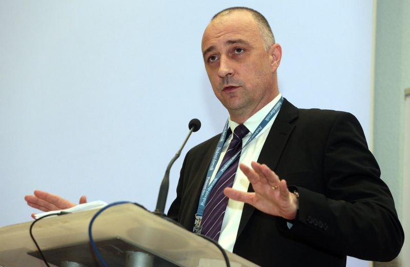 Ivan Vrdoljak. Photo: Zarko Basic/PIXSELL