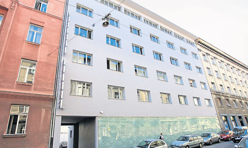 Centar banka je 2013. otišla u stečaj /M. Prpić/PIXSELL