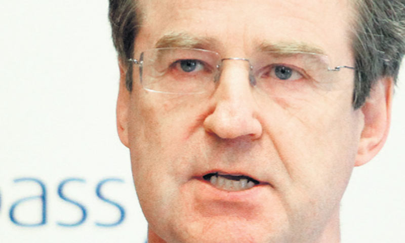 Veleposlanik David Slinn