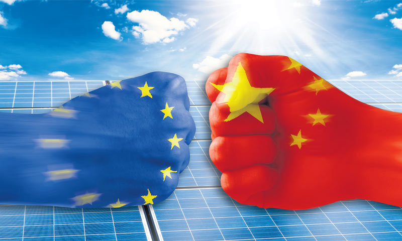EU diže carine na solarne panele iz Kine zbog dampinških cijena