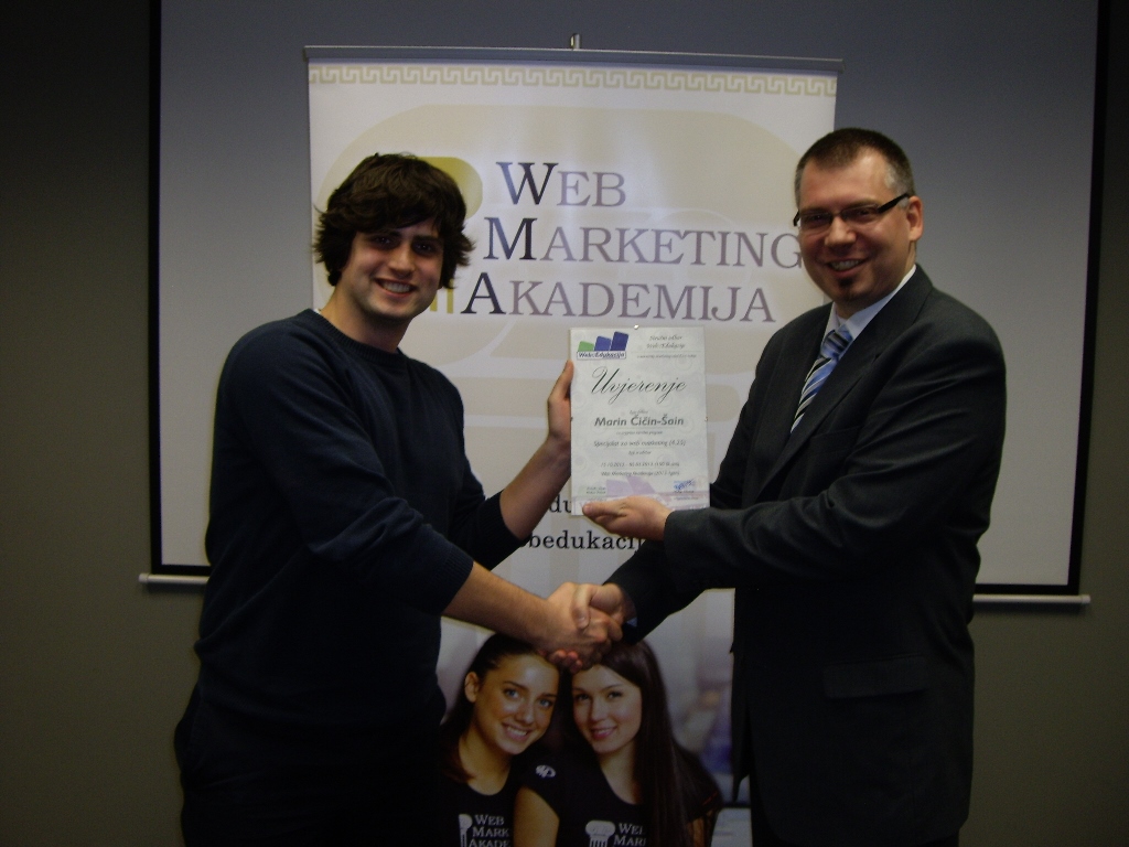 Web Marketing Akademija