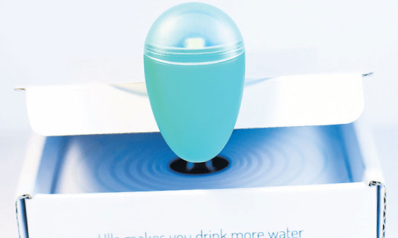 Jedinstven dizajn omogućuje da je Ulla stalno uz vas