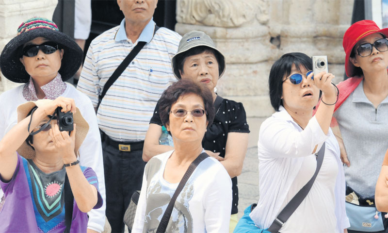 Hrvatska ove godine bilježi rast broja turista iz Južne Koreje od 257 posto
