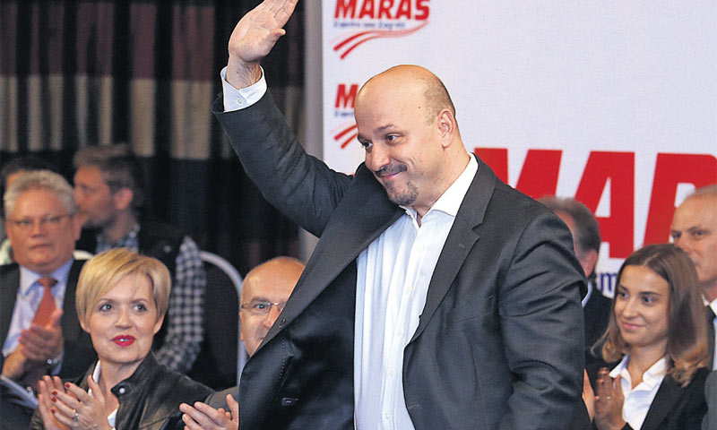 Ministar Maras pogazio kriterije koje je sam propisao