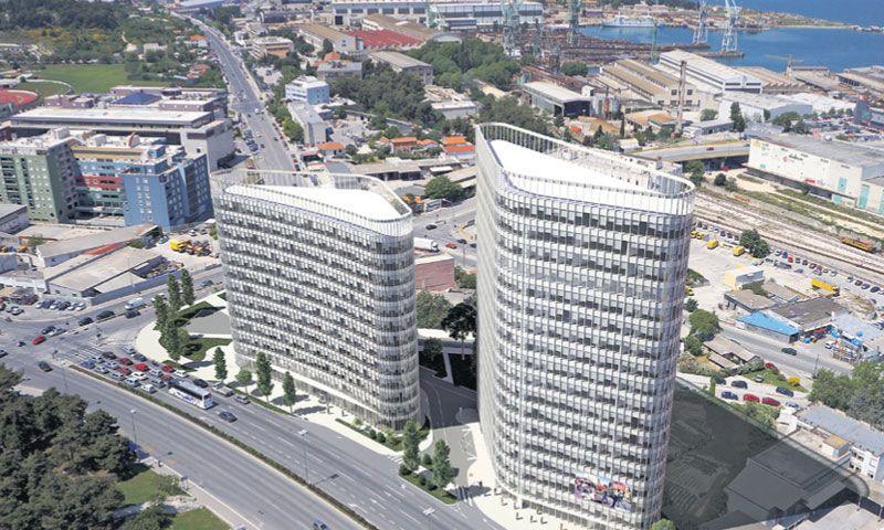 Centar će imati i hotel svjetskog brenda