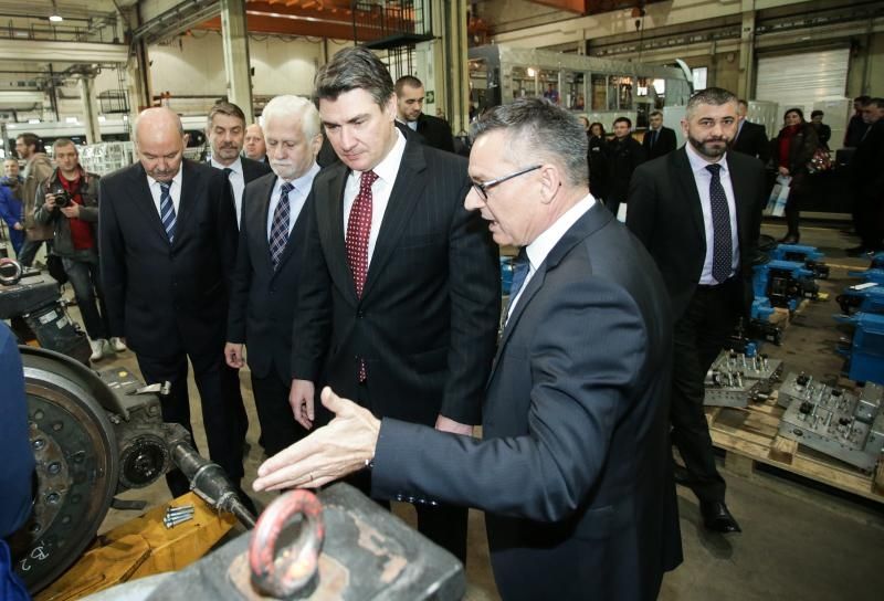 Photo: Petar Glebov/PIXSELL