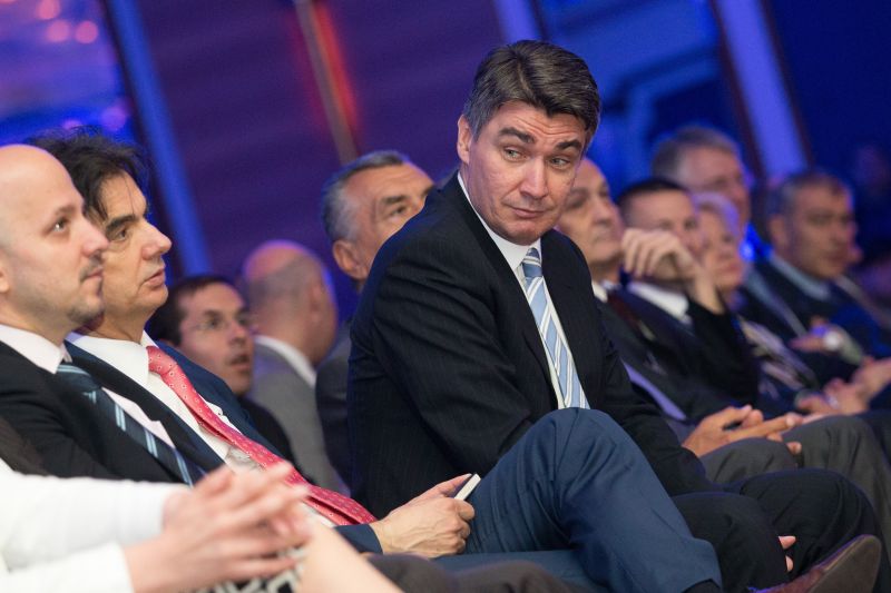 Photo: Davor Puklavec/PIXSELL