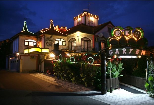 Gaten noću (Foto: www.garten.hr)