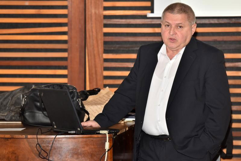 Nikola Blažeković. Photo: Dino Stanin/PIXSELL