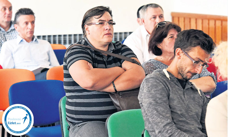 Veliki odaziv poduzetnika/Vjeran Žganec-Rogulja/PIXSELL