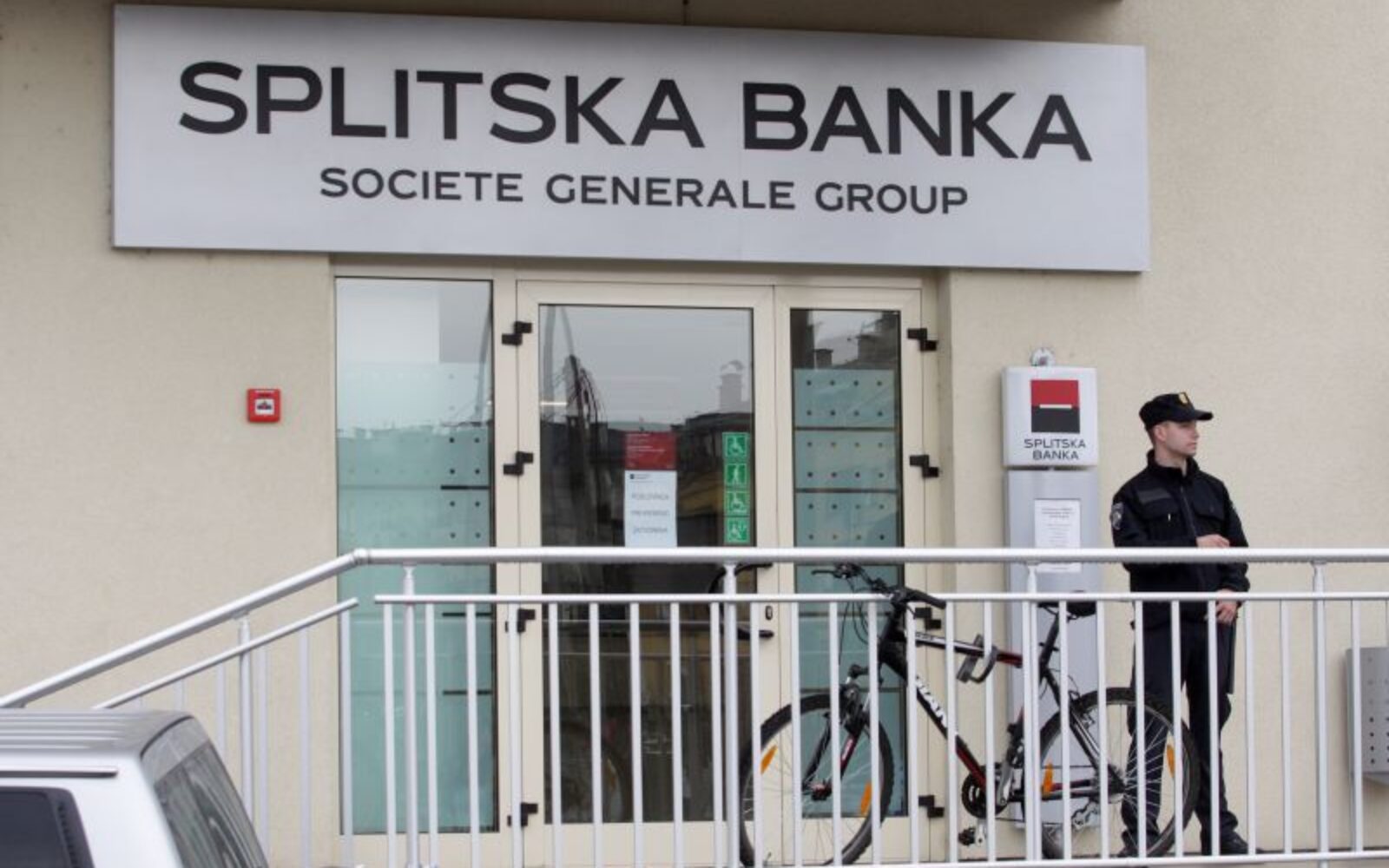 Splitska banka o ograničenju minusa Moramo ostati konkurentni