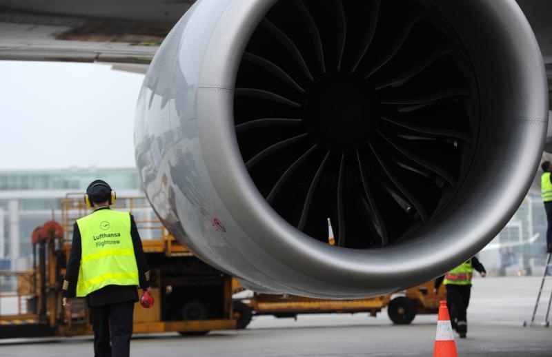 Lufthansin Boeing 747-8, Foto: DPA/PIXSELL