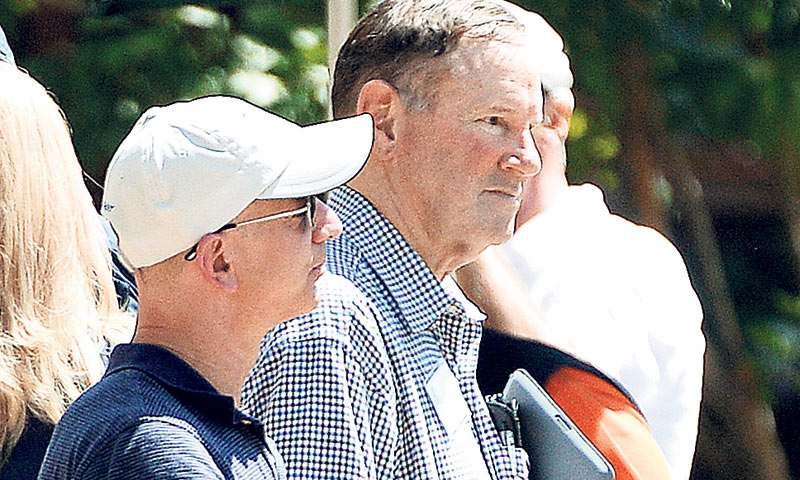 Bezos i Graham u pregovorima/EPA