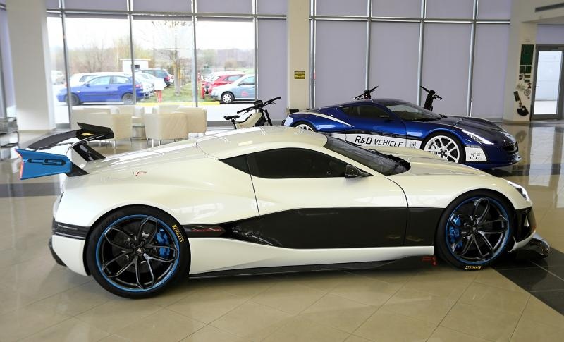 Foto: Željko Lukunić / Pixsell