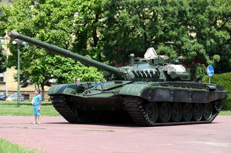 Foto: Dalibor Urukalović / Pixsell