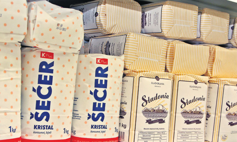 Trgovci i proizvođači traže odgovorne/D. Jarmaz /PIXSELL