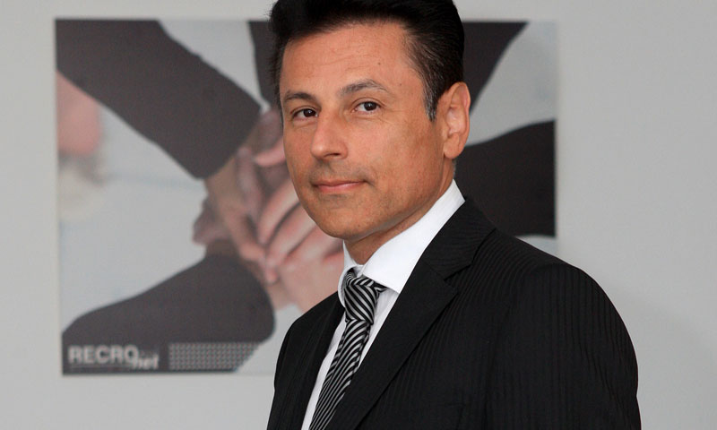 Dosadašnji čelnik Recro-neta Tomislav Hrisoho/Boris Šćitar/PIXSELL