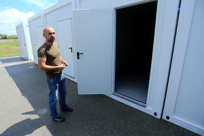 Photo: Davor Javorovic/PIXSELL