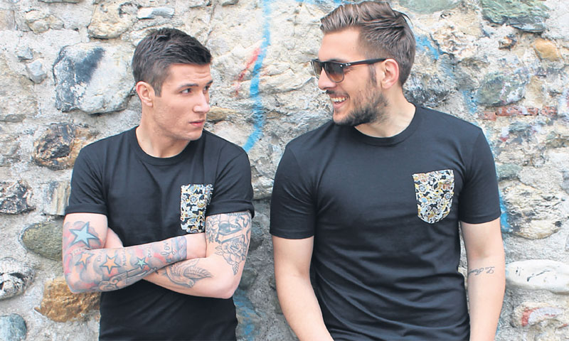 Pocket odjeću nose ljudi različitih uzrasta i glazbenih opredjeljenja, tvrdi Brečić