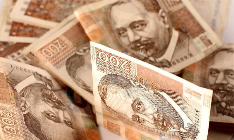 2,6 posto kamata na 1-godišnje zapise na zadnjoj aukciji, a početkom 2012. je bila čak 5,5% HNB-ove