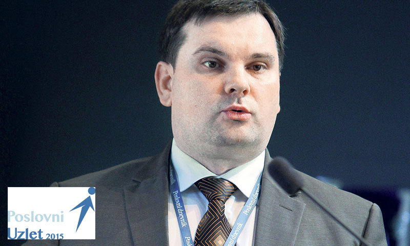 Hrvoje Bunjevac, direktor tvrtke