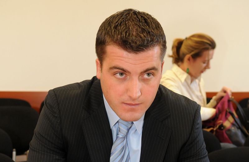 Josip Šelendić (Foto: Anto Magzan/VLM/PIXSELL)