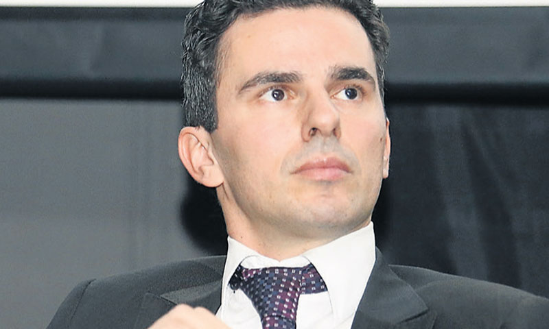 Hrvoje Kraljević, direktor tvrtke A007/ D. Urukalović/PIXSELL