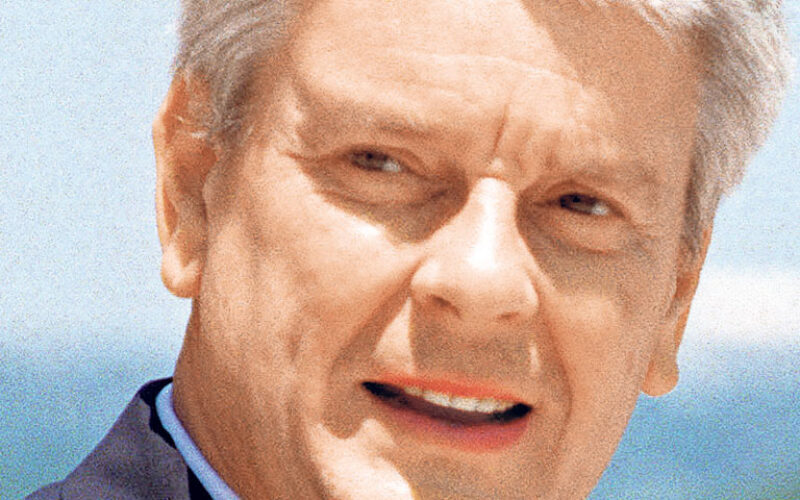 Alain Richard imenovan gospodarskim diplomatom - Poslovni dnevnik