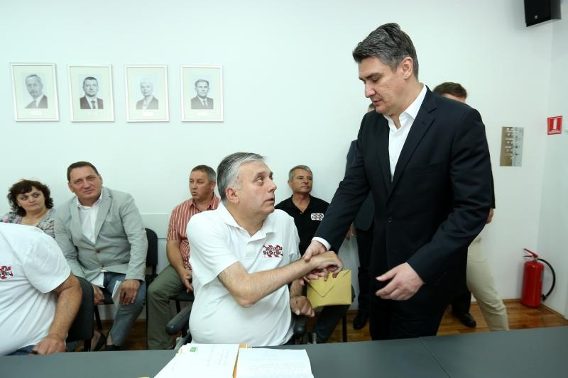 Foto: Anto Magzan/PIXSELL