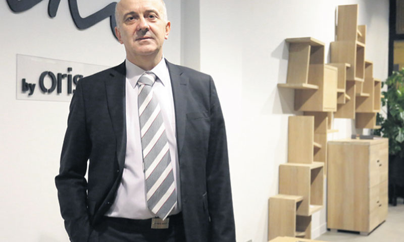 Direktor Era grupe Drago Veselčić/B. Filić/PIXSELL