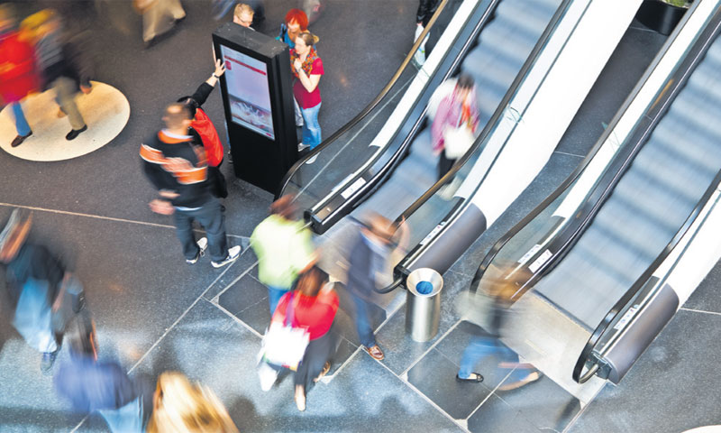 Ambijentalnu glazbu koriste svi trgovački centri u svijetu/FOTOLIA