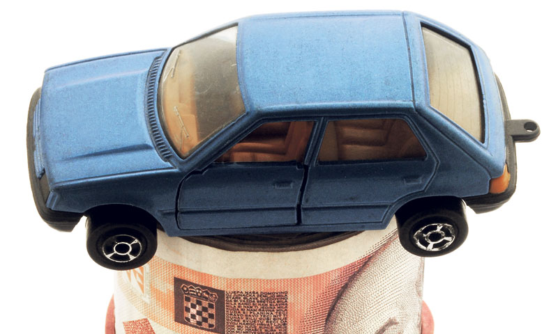 Velikogorička autokuća dobila državni natječaj manipulirajući porezom/Fotolia