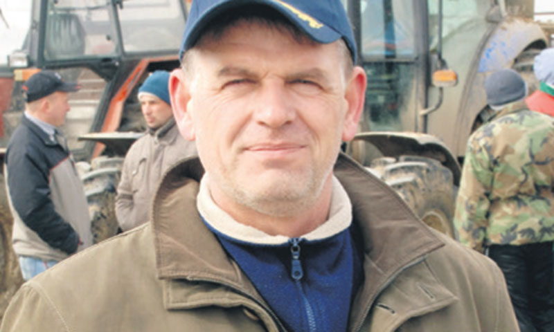 Upravitelj zadruge Dragutin Dukić/Duško Mirković/PIXSELL