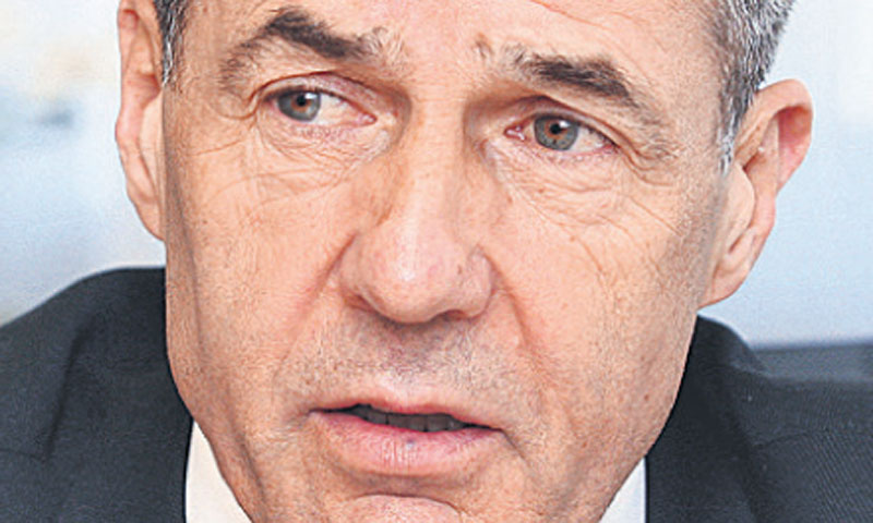 Stojan Petrič, Kolektor