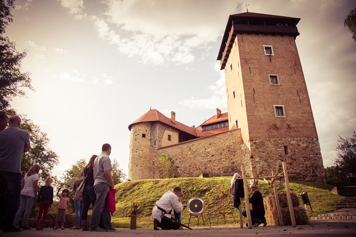 Doživljaj prošlosti, TZG Karlovca