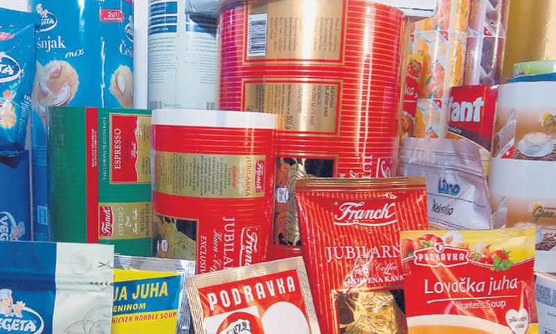 Velika gama Aluflexpackovih proizvoda/PIX