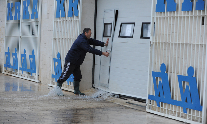 Šibenik – Hrvoje Jelavić/PIXSELL