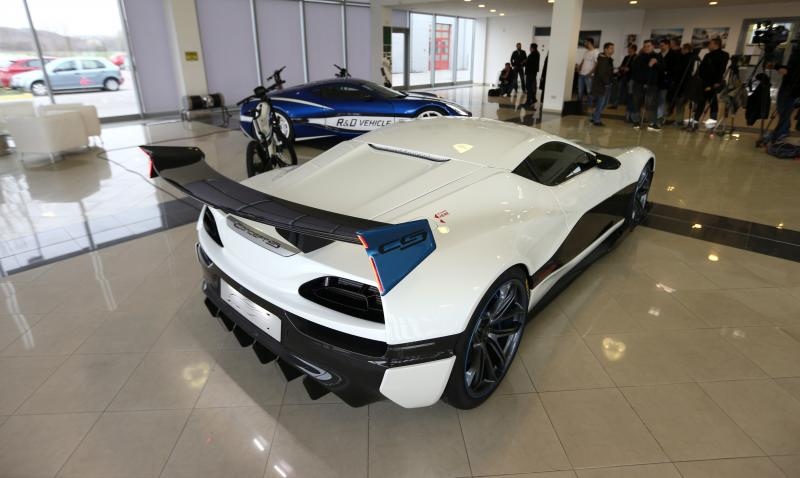 Foto: Željko Lukunić / Pixsell