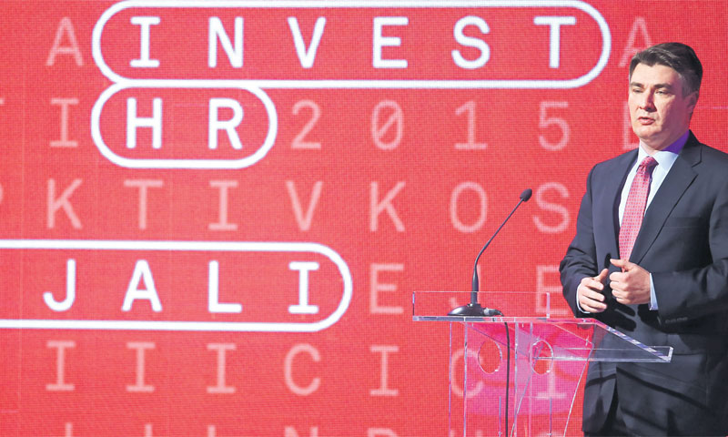 Foto: Sanjin Strukić/PIXSELL